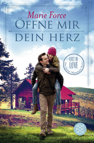 Buchcover von Öffne mir dein Herz