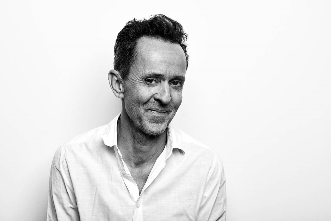 Portrait von Kim Fupz Aakeson