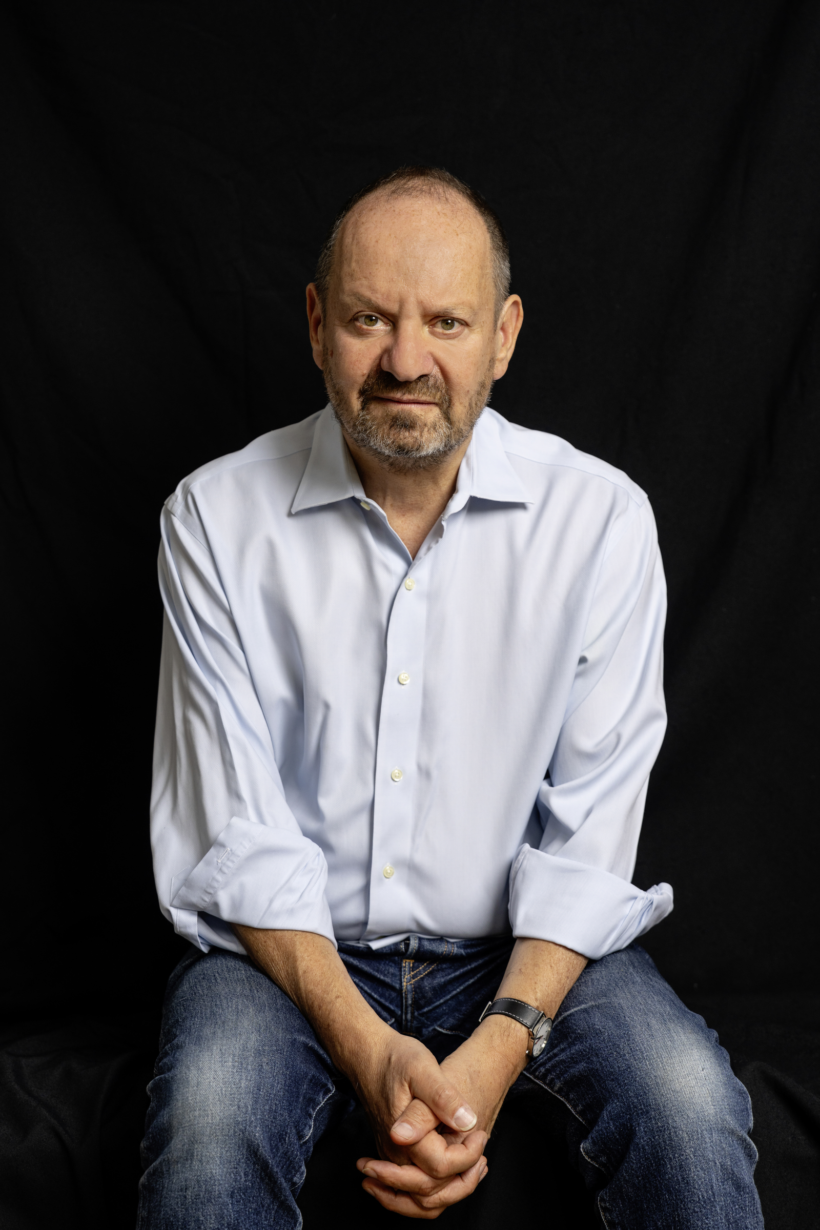 Portrait von Philippe Sands