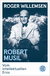 Buchcover von Robert Musil: Vom intellektuellen Eros von Roger Willemsen