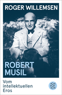 Buchcover von Robert Musil: Vom intellektuellen Eros von Roger Willemsen