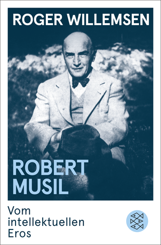 Buchcover von Robert Musil: Vom intellektuellen Eros