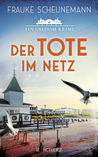 Buchcover von Der Tote im Netz: Ein Usedom-Krimi