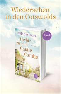 Zusatzmaterial U3 978 3 596 71229 8 von Frühstück für zwei in Castle Combe: Roman von Mila Summers