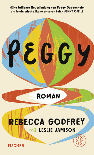 Buchcover von Peggy: Roman