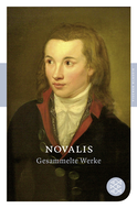 Buchcover von Gesammelte Werke von Novalis