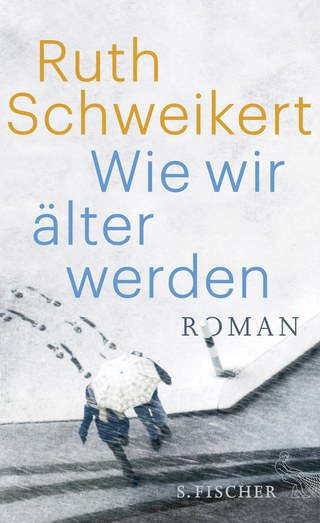 Buchcover von Wie wir älter werden: Roman