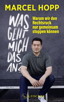Buchcover von Was geht mich das an? von Marcel Hopp