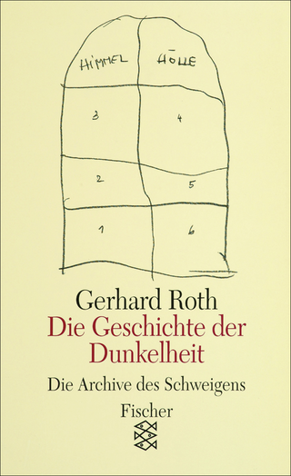 Buchcover von Die Geschichte der Dunkelheit: Ein Bericht