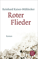 Buchcover von Roter Flieder: Roman von Reinhard Kaiser-Mühlecker