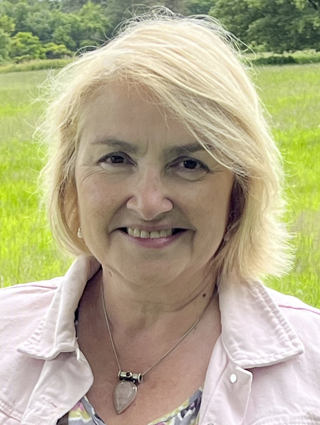 Portrait von Moira Butterfield
