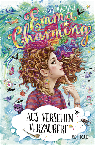 Buchcover von Emma Charming – Aus Versehen verzaubert: Band 2