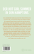 Zusatzmaterial 9783758700491 U4 von Hotter in the Hamptons von Tinx