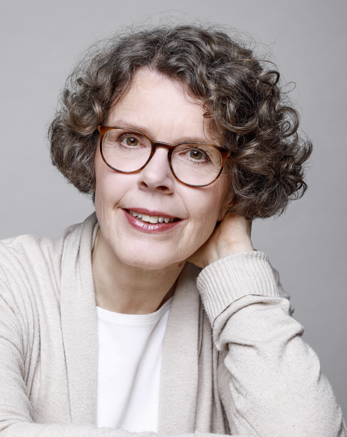 Portrait von Renate Ahrens