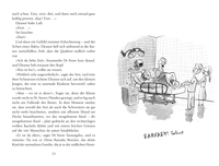 Zusatzmaterial PA 978 3 7335 0735 0 innen 001 von Die unglaublichen Abenteuer des Barnaby Brocket von John Boyne, Oliver Jeffers