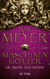 Buchcover von Die Krone der Sterne von Kai Meyer