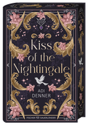 Buchcover von Kiss of the Nightingale von Adi Denner