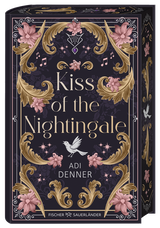 Buchcover von Kiss of the Nightingale von Adi Denner