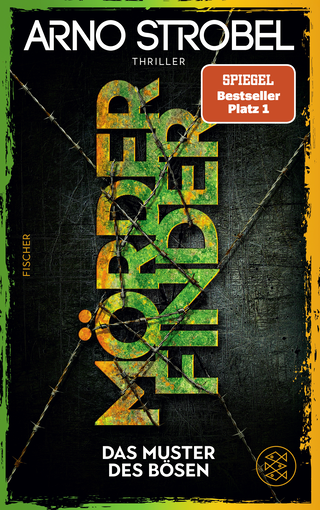Buchcover von Mörderfinder – Das Muster des Bösen: Thriller