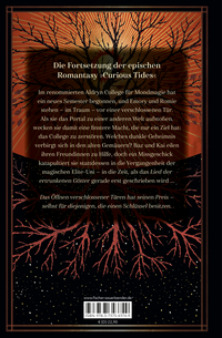 Zusatzmaterial 9783737343749 U4 von Stranger Skies von Pascale Lacelle