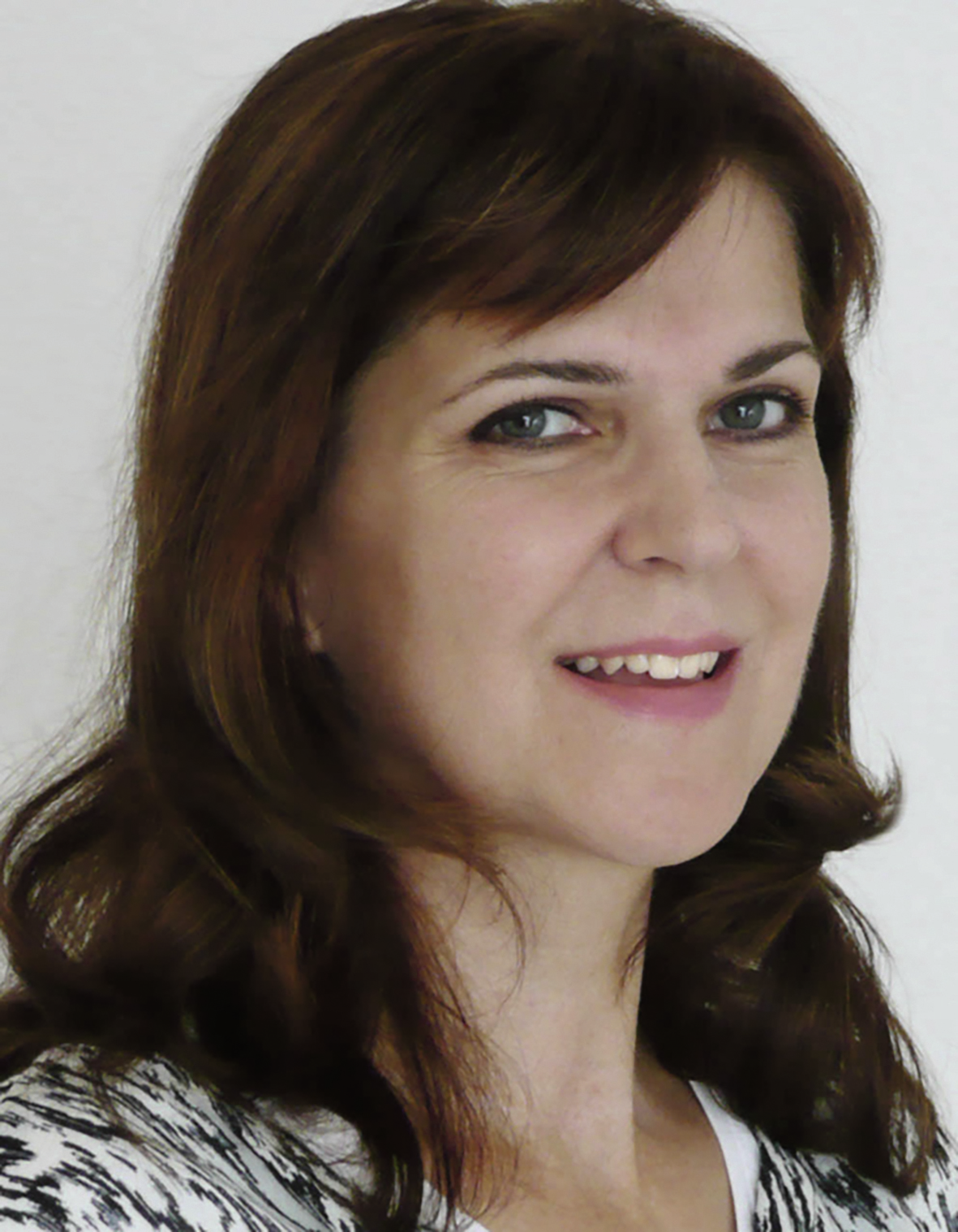 Portrait von Gabriele Kreidel