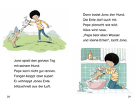 Zusatzmaterial PA 978 3 7373 3655 0 innen 002 von Rescue of Dog Pepe von Annette Moser, Sabine Rothmund