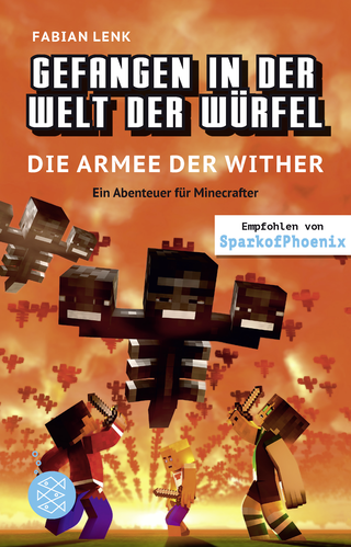 Buchcover von Trapped in the World of Cubes – The Wither Army (vol. 3): (Band 3)