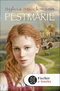 Buchcover von Pestmarie von Sylvia Stuckmann