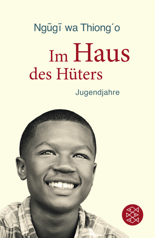 Buchcover von Im Haus des Hüters: Jugendjahre