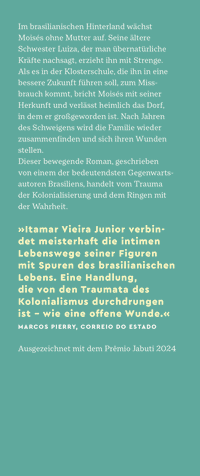 Zusatzmaterial KL 978 3 10 397627 4 vorne von Feuer: Roman von Itamar Vieira Junior