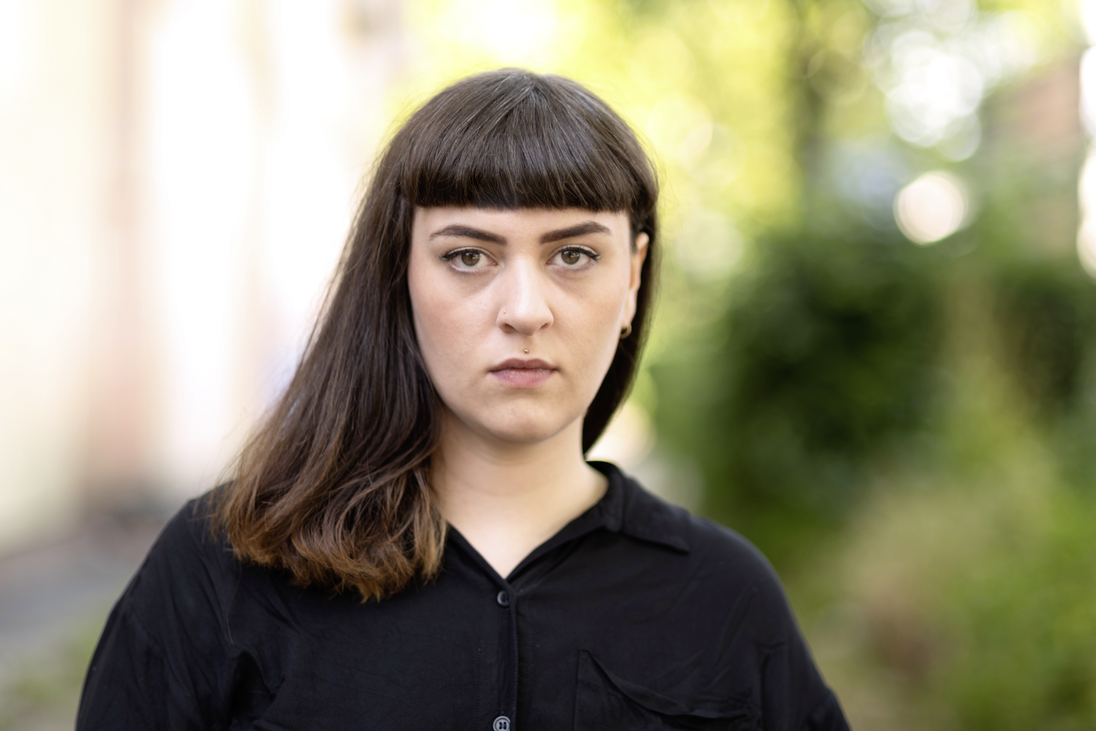 Portrait von Anna Yeliz Schentke