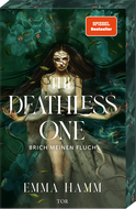 Buchcover von The Deathless One: Brich meinen Fluch von Emma Hamm