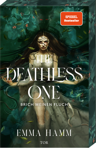 Buchcover von The Deathless One: Brich meinen Fluch