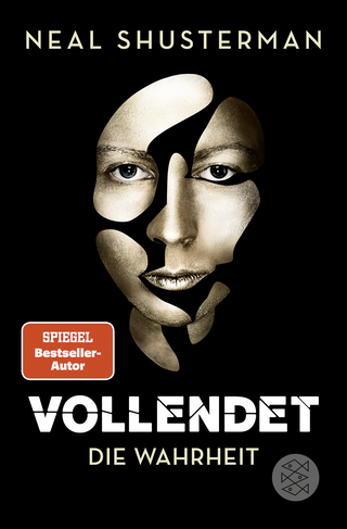 Buchcover von Vollendet - Die Wahrheit: Band 4