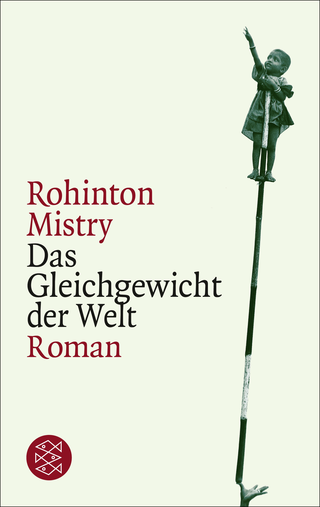 Buchcover von Das Gleichgewicht der Welt: Roman