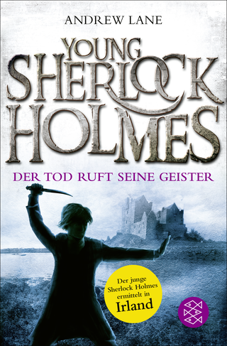 Buchcover von Young Sherlock Holmes: Der Tod ruft seine Geister – Der junge Sherlock Holmes ermittelt in Irland