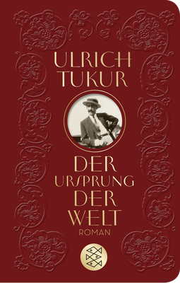 Buchcover von Der Ursprung der Welt: Roman von Ulrich Tukur