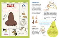 Zusatzmaterial PA 978 3 7571 0268 5 innen 003 von Vom Kopf bis zu den Zehen – Eine verrückte Reise durch deinen Körper von Geert-Jan Roebers, Wendy Panders