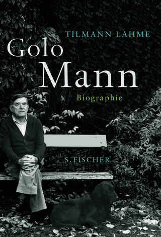 Buchcover von Golo Mann: Biographie