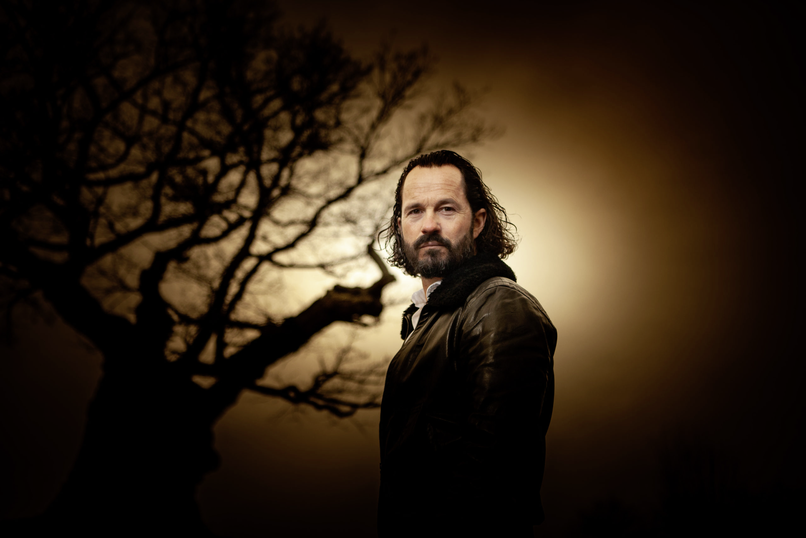 Portrait von Jens Liljestrand