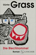 Buchcover von Die Blechtrommel: Roman von Günter Grass