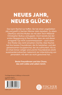 Zusatzmaterial 9783596709533 U4 von Gruppenchat zum Frühstück von Lauren Appelbaum