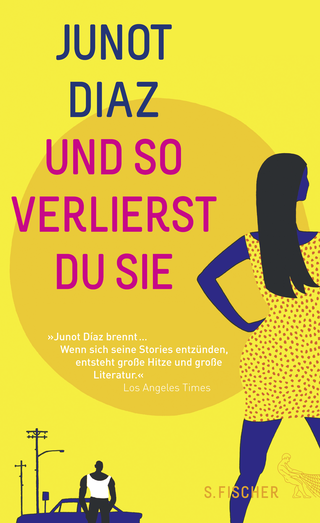 Buchcover von Und so verlierst du sie