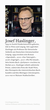 Zusatzmaterial KL 978 3 10 030058 4 hinten von Mein Fall von Josef Haslinger