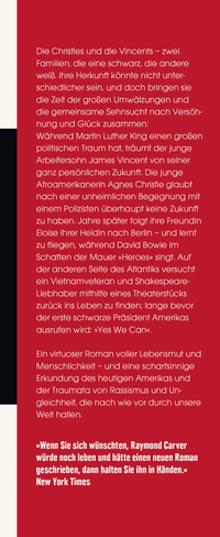 Zusatzmaterial KL 978 3 10 397395 2 vorne von Die Reisenden: Roman von Regina Porter