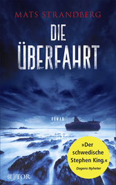 Buchcover von Die Überfahrt: Roman von Mats Strandberg