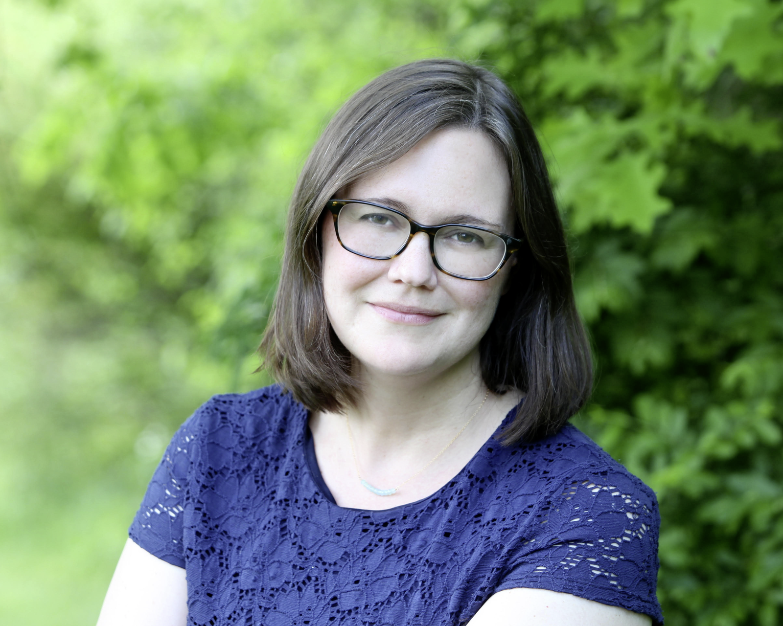 Portrait von Shannon Dunlap