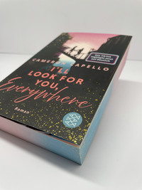 Zusatzmaterial PA 978 3 596 71127 7 innen 003 von I'll look for you, Everywhere von Cameron Capello