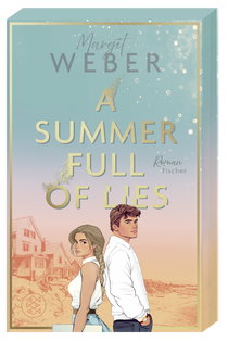 Buchcover von A Summer Full of Lies