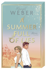 Buchcover von A Summer full of Lies von Margit Weber